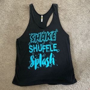 AQIA ZUMBA INSTRUCTOR TOP